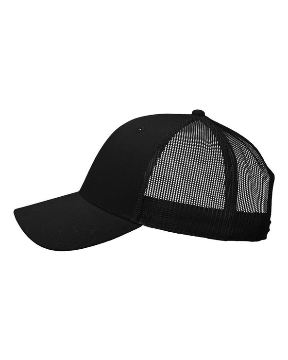 Kati AM350M - Gorra de malla con la bandera de EE.UU.