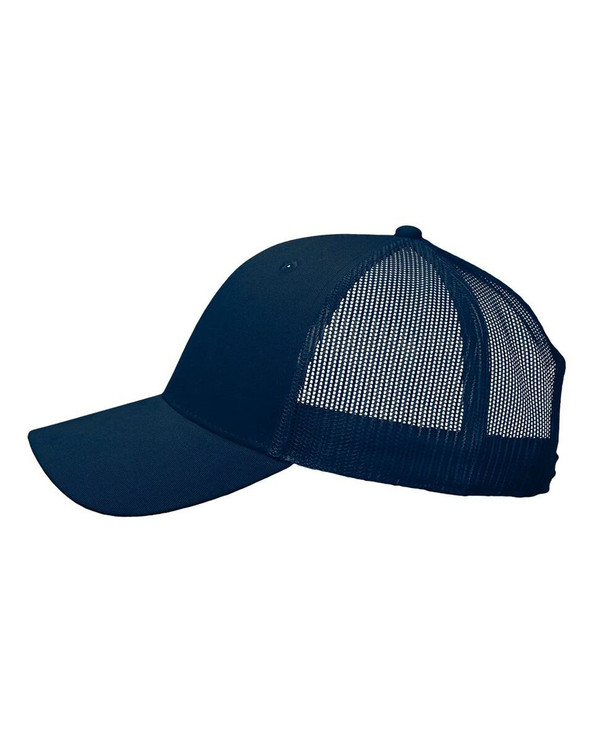 Kati AM350M - Gorra de malla con la bandera de EE.UU.
