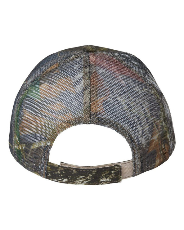 Kati LC5M - Gorra con licencia Camo Mesh Back