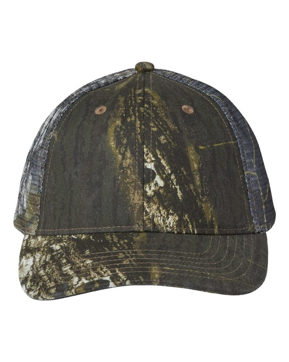 Kati LC5M - Gorra con licencia Camo Mesh Back