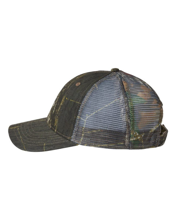 Kati LC5M - Gorra con licencia Camo Mesh Back