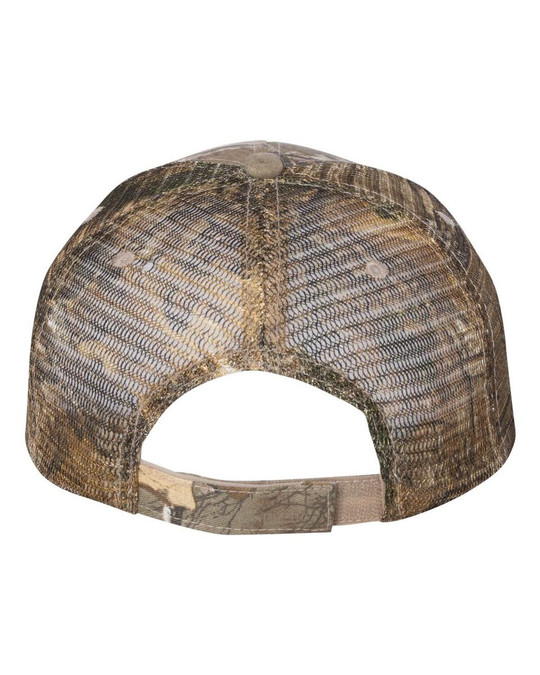 Kati LC5M - Gorra con licencia Camo Mesh Back