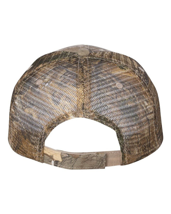 Kati LC5M - Licensed Camo Mesh Back Cap