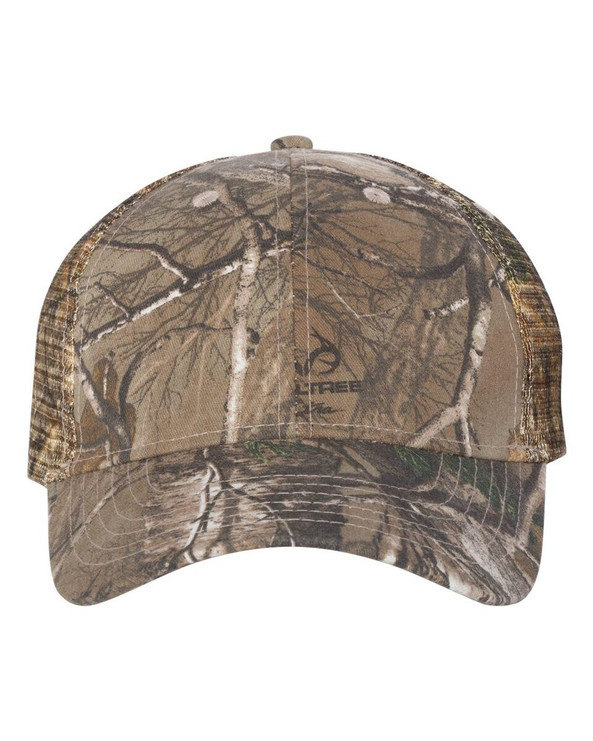 Kati LC5M - Licensed Camo Mesh Back Cap