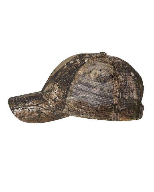 Kati LC5M - Gorra con licencia Camo Mesh Back