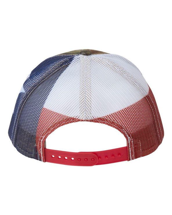 Kati S700M - Printed Mesh Trucker Cap