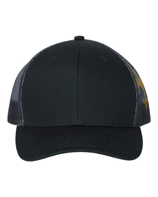 Kati S700M - Gorra de malla estampada