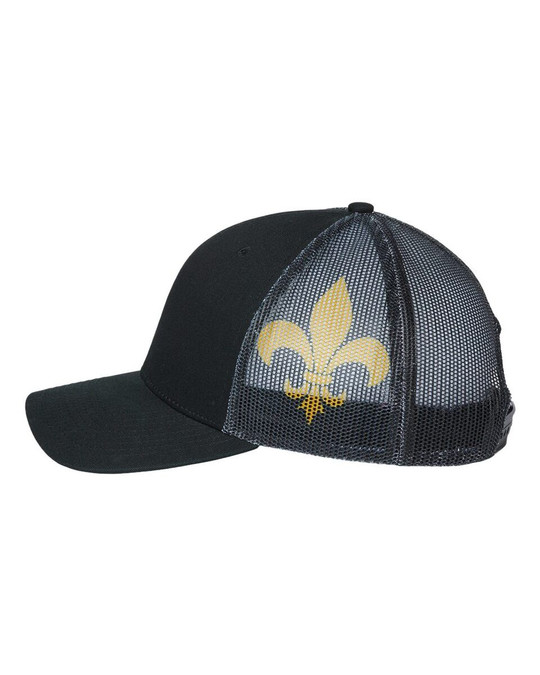 Kati S700M - Gorra de malla estampada