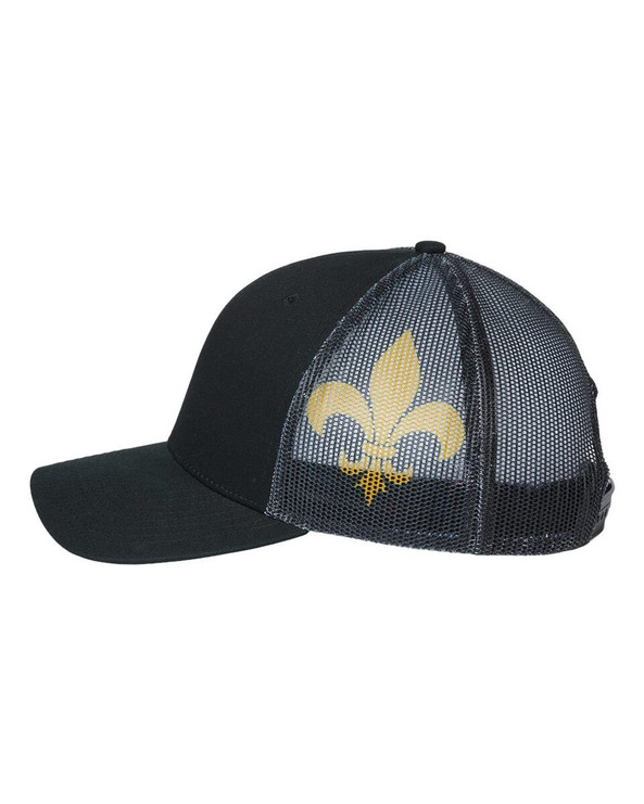 Kati S700M - Printed Mesh Trucker Cap