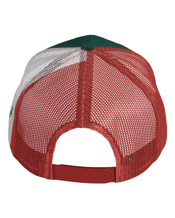 Kati S700M - Gorra de malla estampada