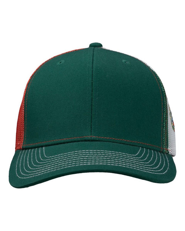 Kati S700M - Gorra de malla estampada
