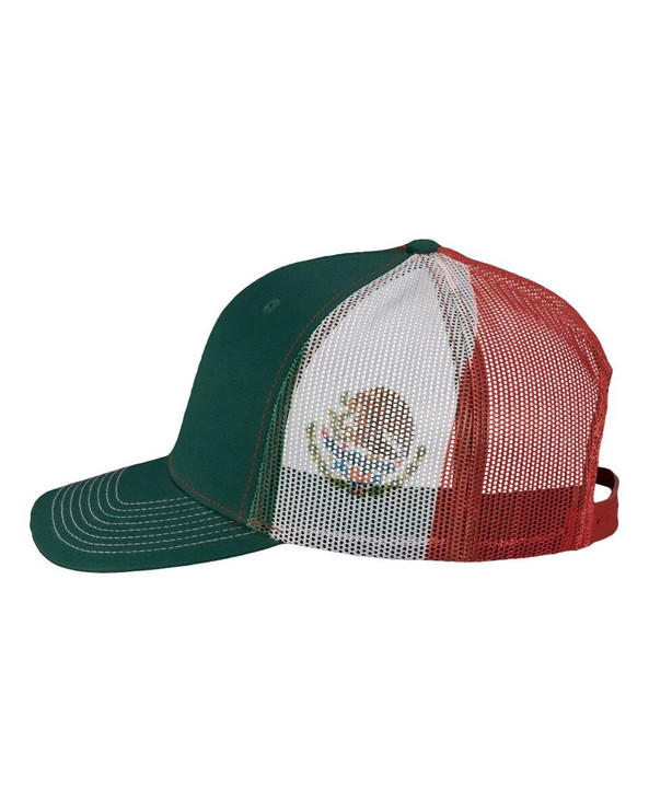 Kati S700M - Gorra de malla estampada