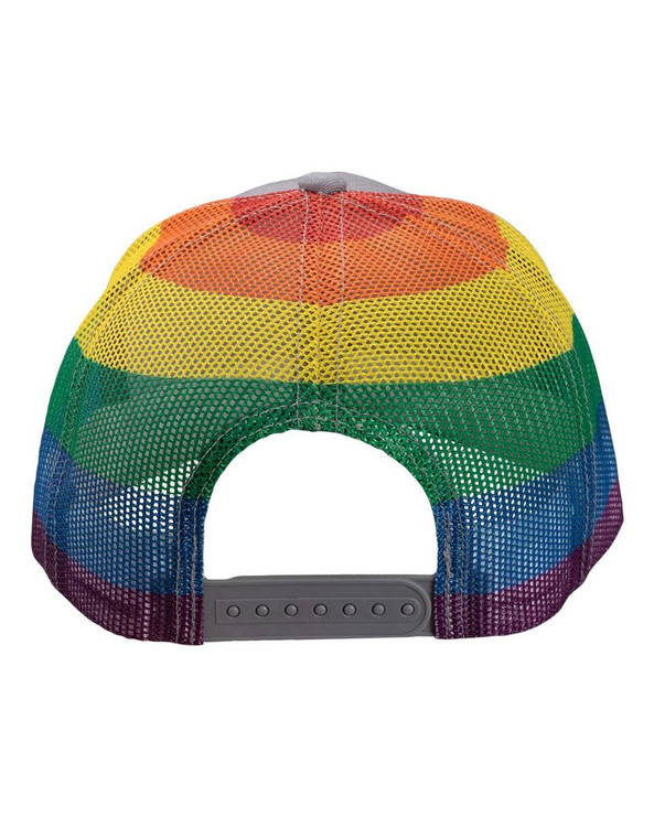 Kati S700M - Gorra de malla estampada