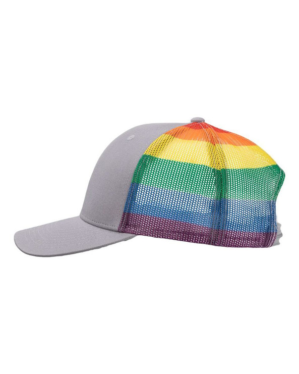 Kati S700M - Gorra de malla estampada