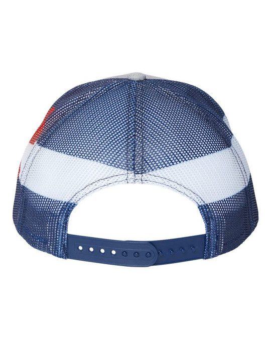 Kati S700M - Printed Mesh Trucker Cap