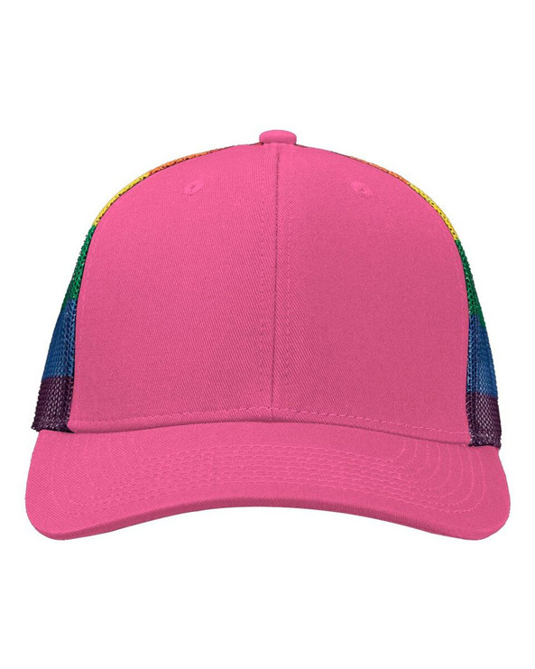Kati S700M - Printed Mesh Trucker Cap