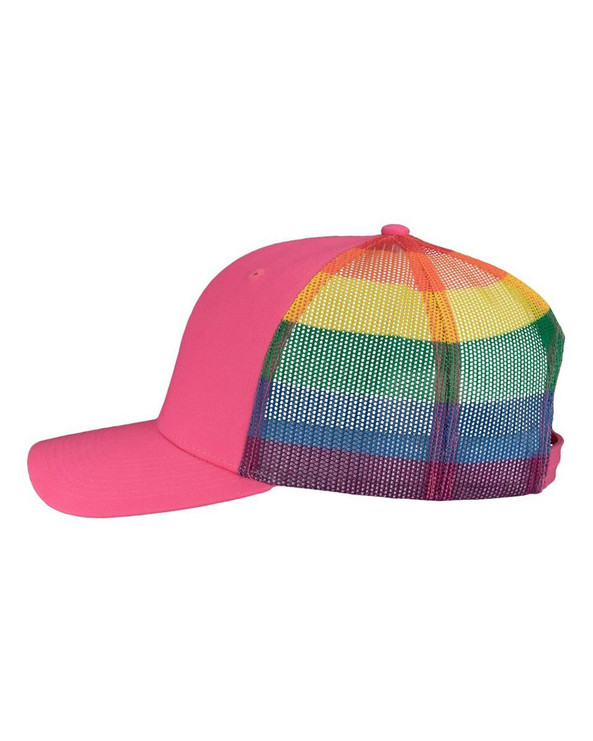 Kati S700M - Printed Mesh Trucker Cap