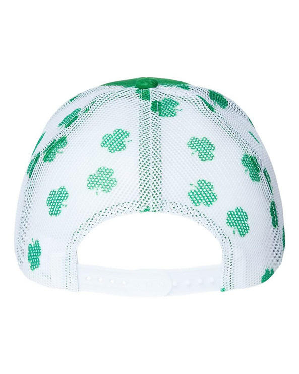 Kati S700M - Gorra de malla estampada