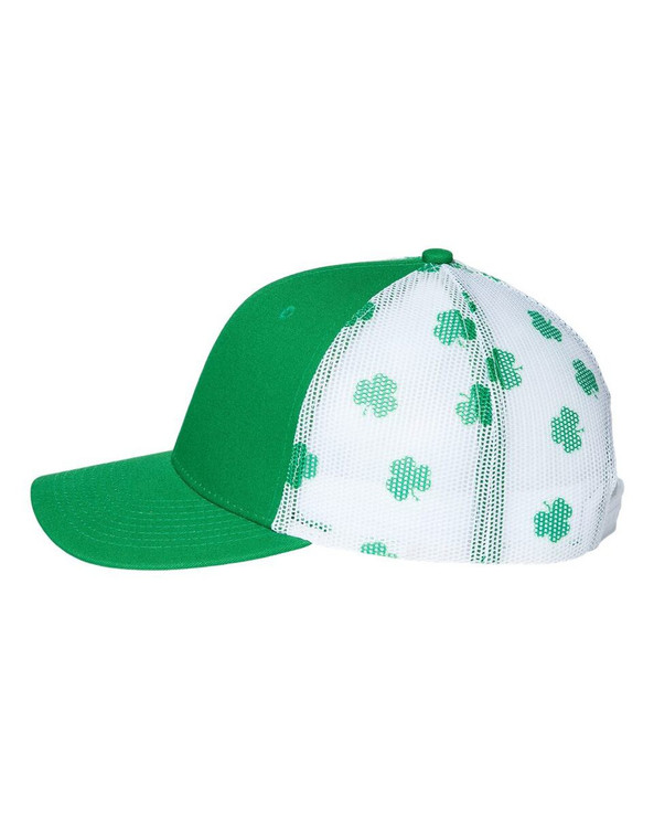 Kati S700M - Gorra de malla estampada