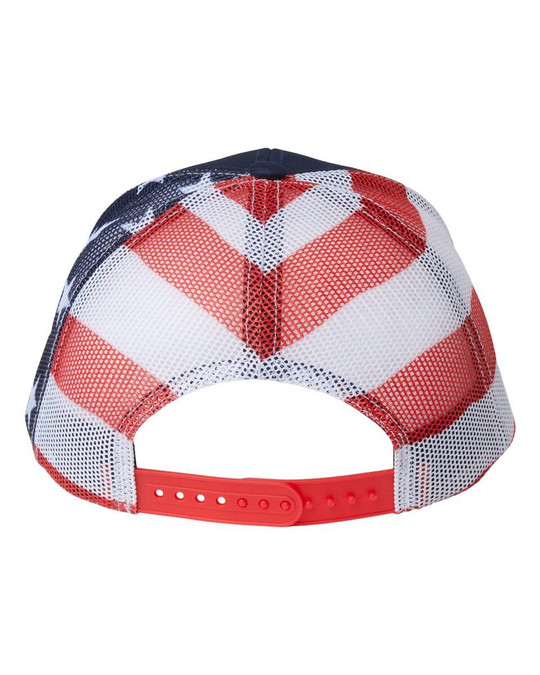 Kati S700M - Gorra de malla estampada