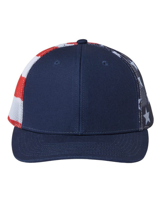 Kati S700M - Gorra de malla estampada