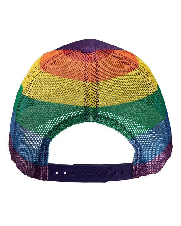 Kati S700M - Printed Mesh Trucker Cap