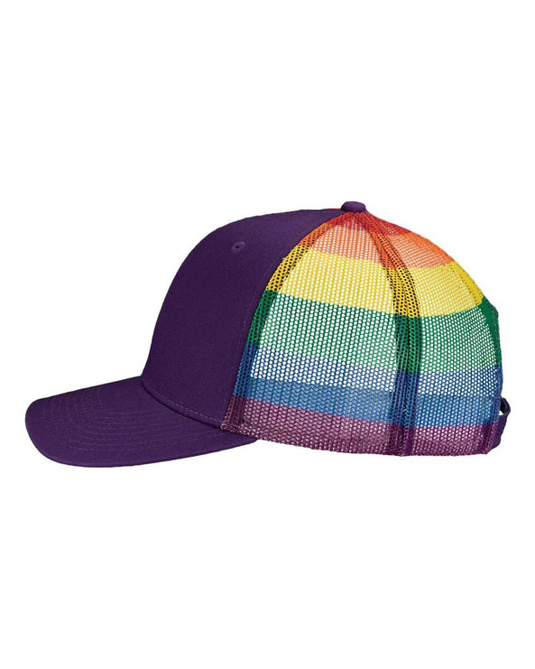 Kati S700M - Printed Mesh Trucker Cap