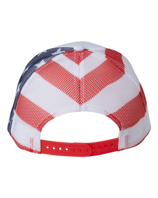 Kati S700M - Gorra de malla estampada