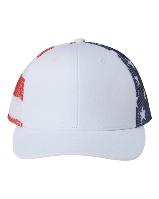Kati S700M - Gorra de malla estampada
