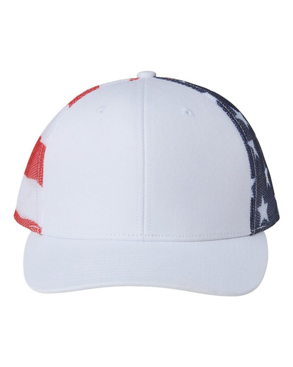 Kati S700M - Printed Mesh Trucker Cap