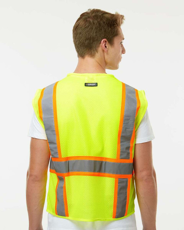 Kishigo 1195-1196 - Ultra-Cool™ Multi-Pocket Vest