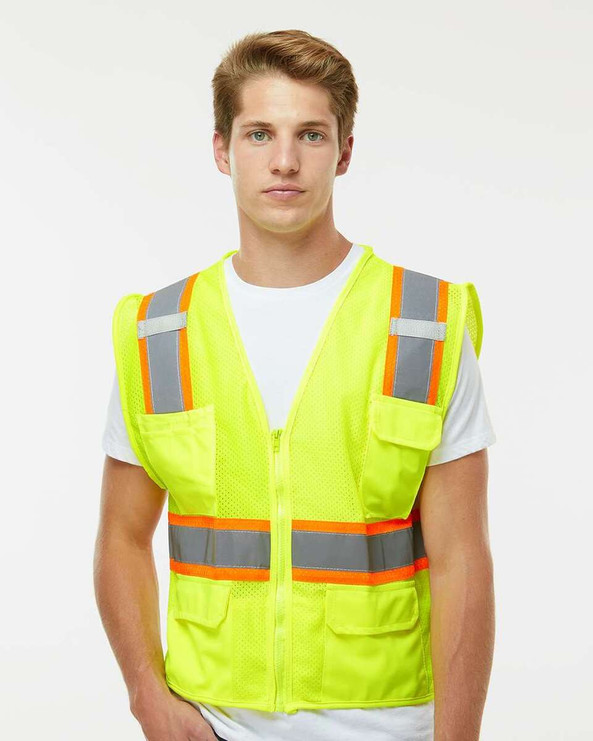 Kishigo 1195-1196 - Ultra-Cool™ Multi-Pocket Vest