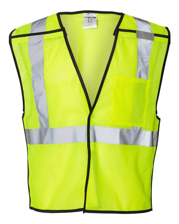 Kishigo 1535-1536 - One-Pocket Breakaway Vest