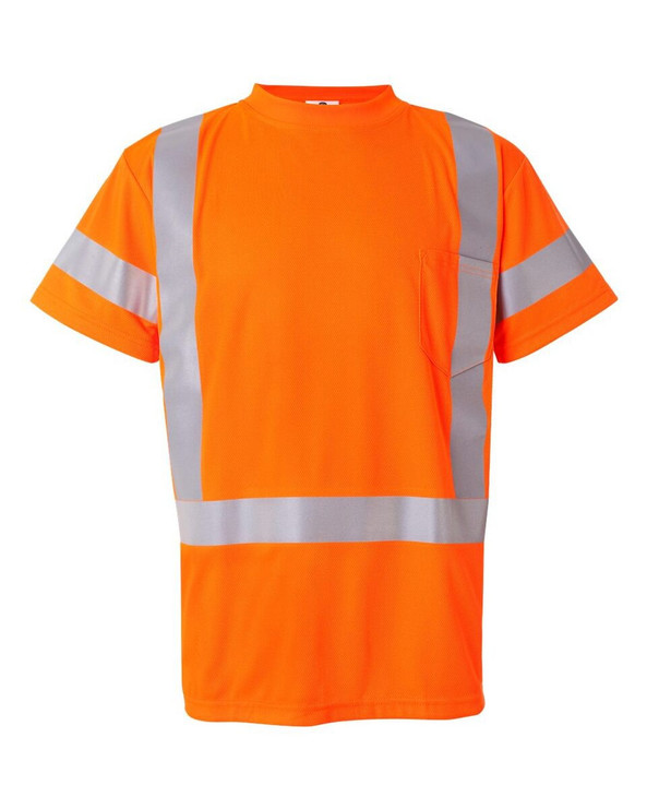 Kishigo 9118-9119 - Camiseta de clase 3