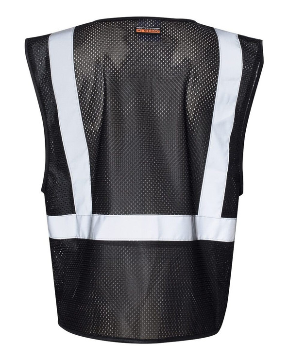 Kishigo B120-131 - EV Series® Enhanced Visibility Non-ANSI Vest