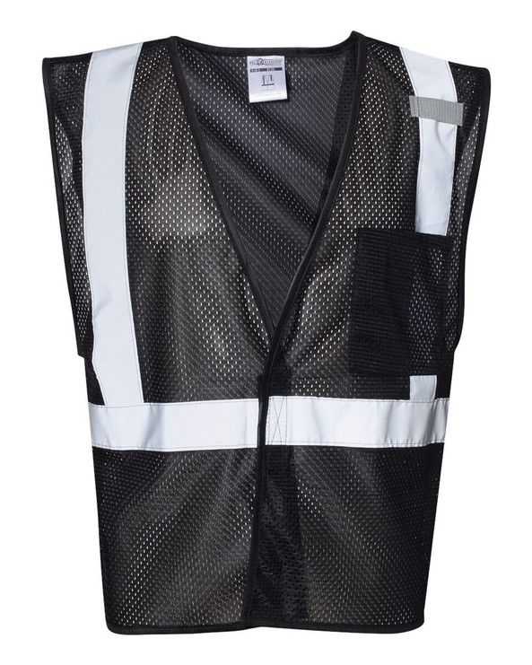 Kishigo B120-131 - EV Series® Enhanced Visibility Non-ANSI Vest