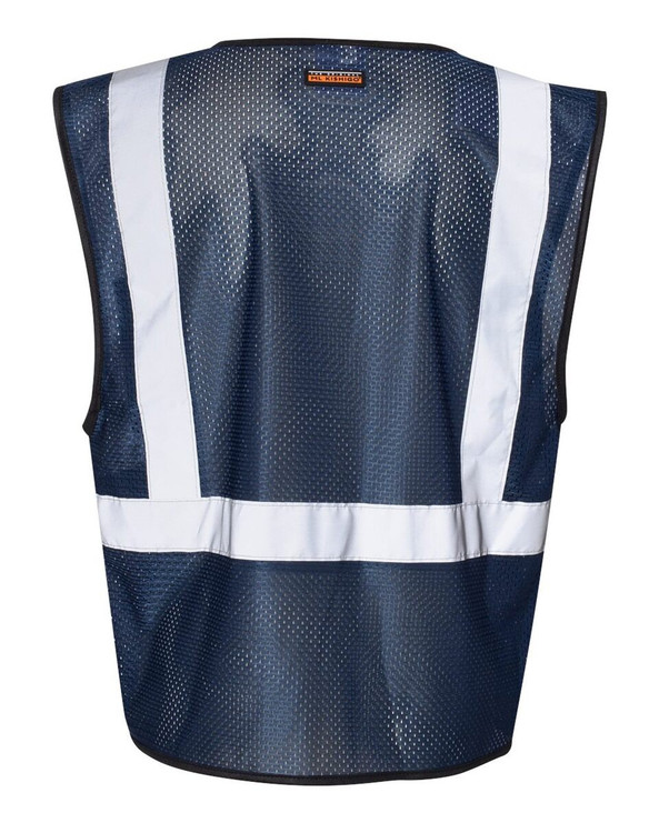 Kishigo B120-131 - EV Series® Enhanced Visibility Non-ANSI Vest