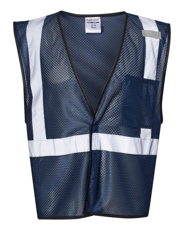 Kishigo B120-131 - EV Series® Enhanced Visibility Non-ANSI Vest