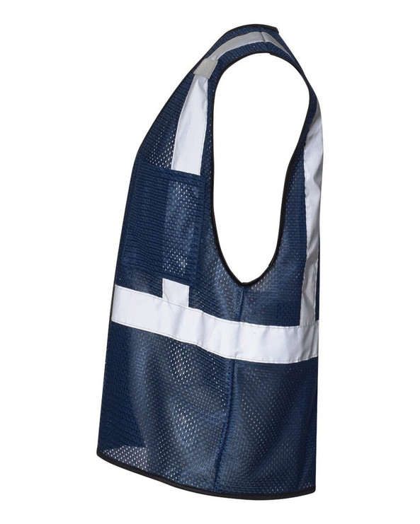 Kishigo B120-131 - EV Series® Enhanced Visibility Non-ANSI Vest