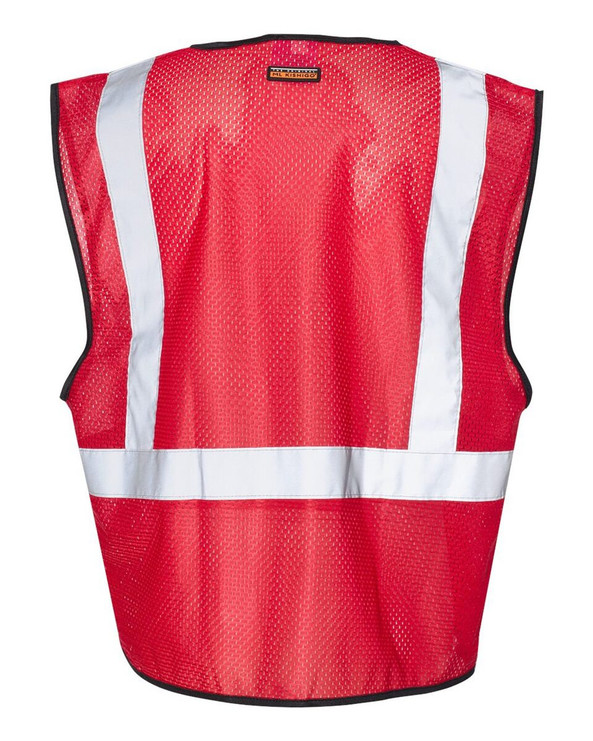 Kishigo B120-131 - EV Series® Enhanced Visibility Non-ANSI Vest