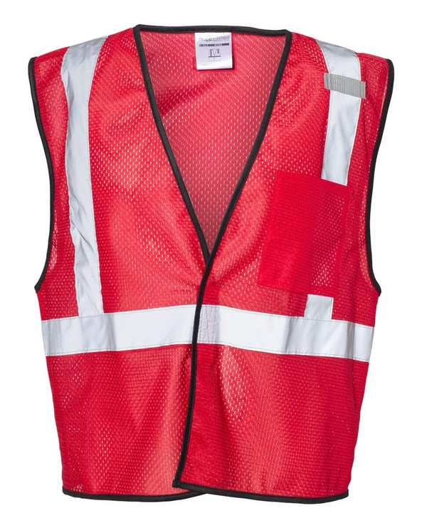 Kishigo B120-131 - EV Series® Enhanced Visibility Non-ANSI Vest