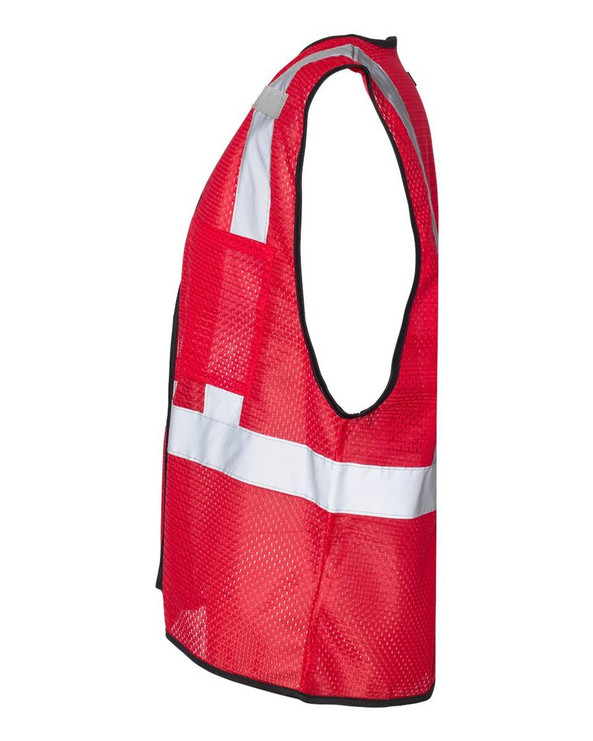 Kishigo B120-131 - EV Series® Enhanced Visibility Non-ANSI Vest