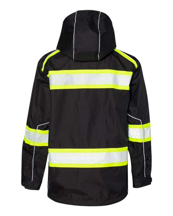 Kishigo B300-303 - EV Series® Enhanced Visibility Premium Jacket