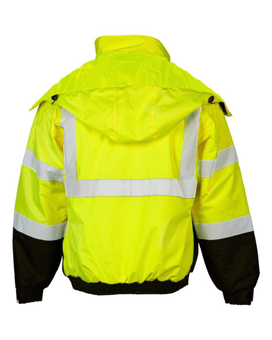 Kishigo JS121-122 - Chaqueta bomber económica