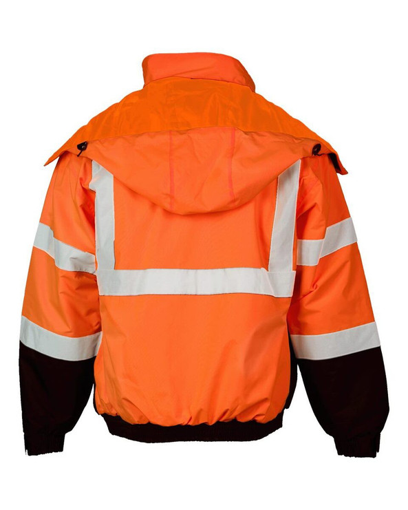 Kishigo JS121-122 - Chaqueta bomber económica