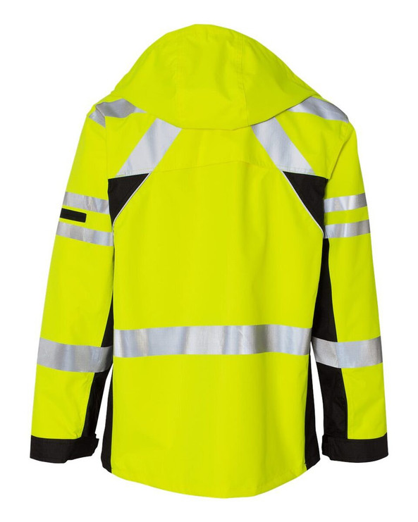 Kishigo JS135-136 - Premium Black Series® 2-In-1 Jacket