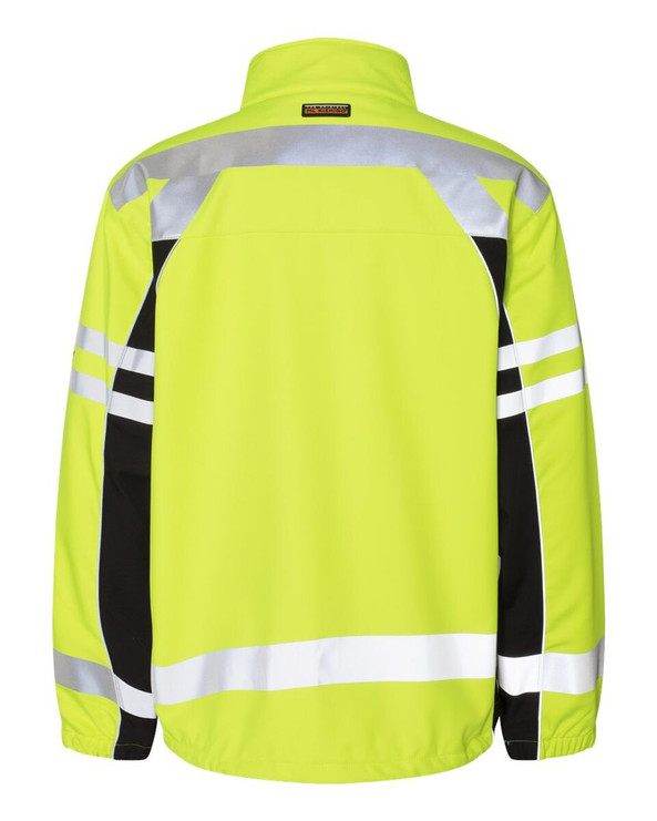 Kishigo JS137-138 - Premium Black Series® Class 3 Soft Shell Jacket