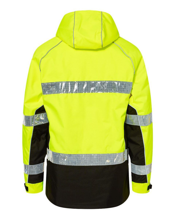 Kishigo JS152 - Premium Brilliant Series® Class 3 Pro Parka