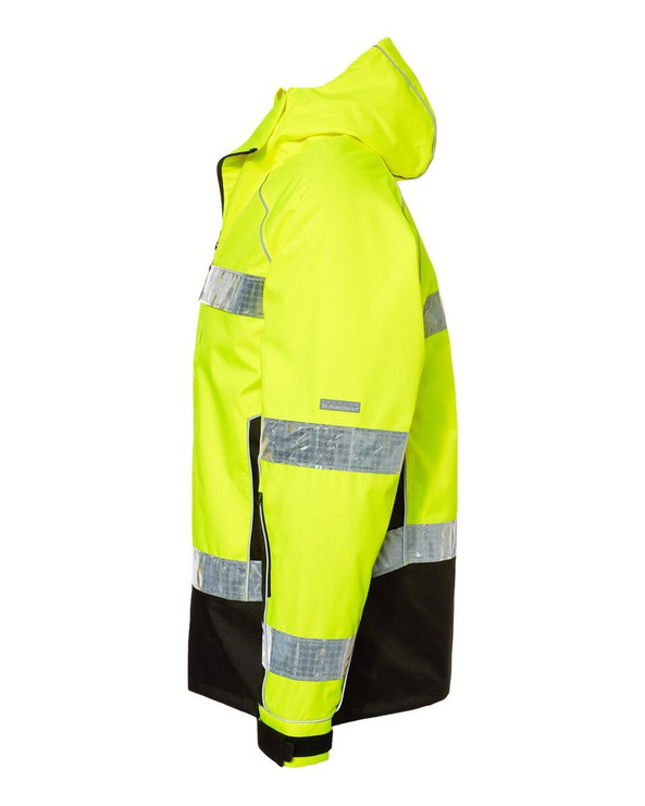 Kishigo JS152 - Premium Brilliant Series® Class 3 Pro Parka