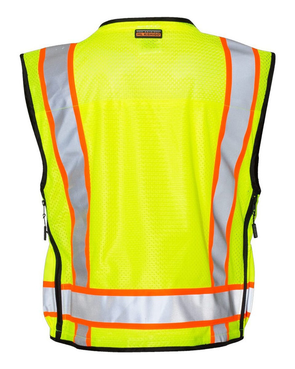 Kishigo S5000-5001 - Professional Surveyors Vest